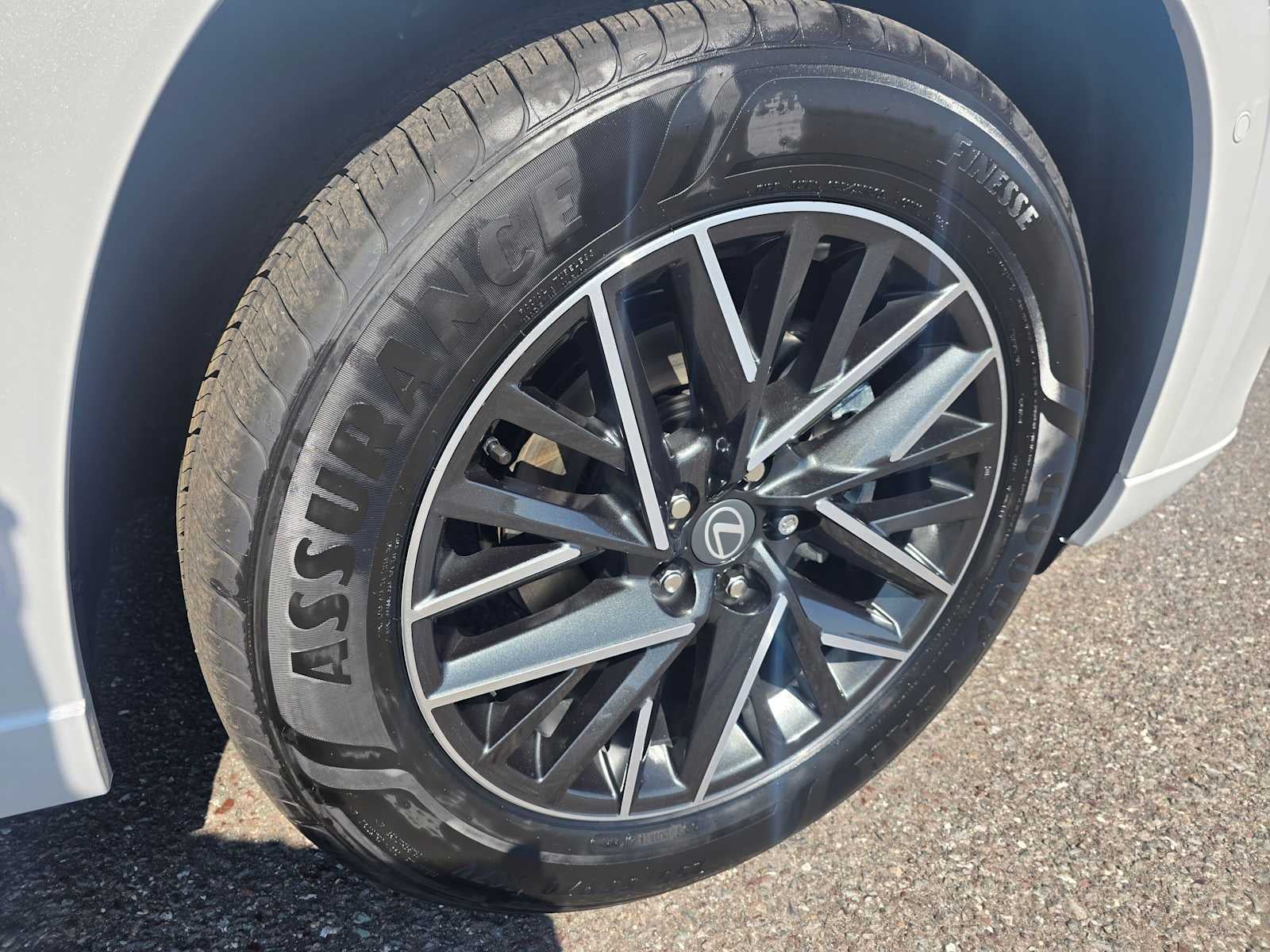 2026 Lexus TX 350 PREMIUM AWD