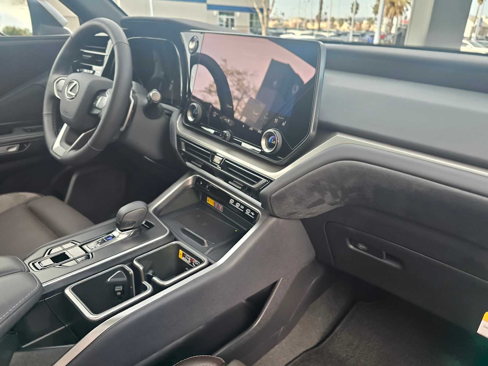 2026 Lexus TX 350 LUXURY AWD