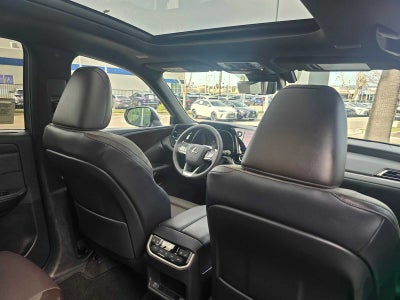 2026 Lexus TX 350 LUXURY AWD