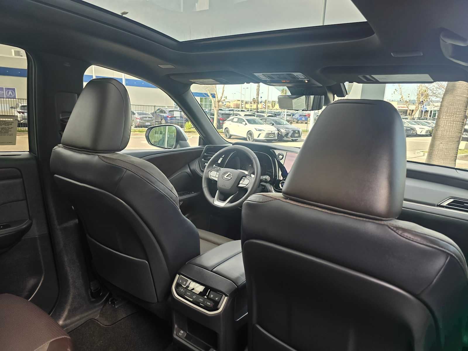 2026 Lexus TX 350 LUXURY AWD