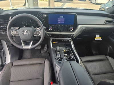 2026 Lexus TX 350 LUXURY AWD