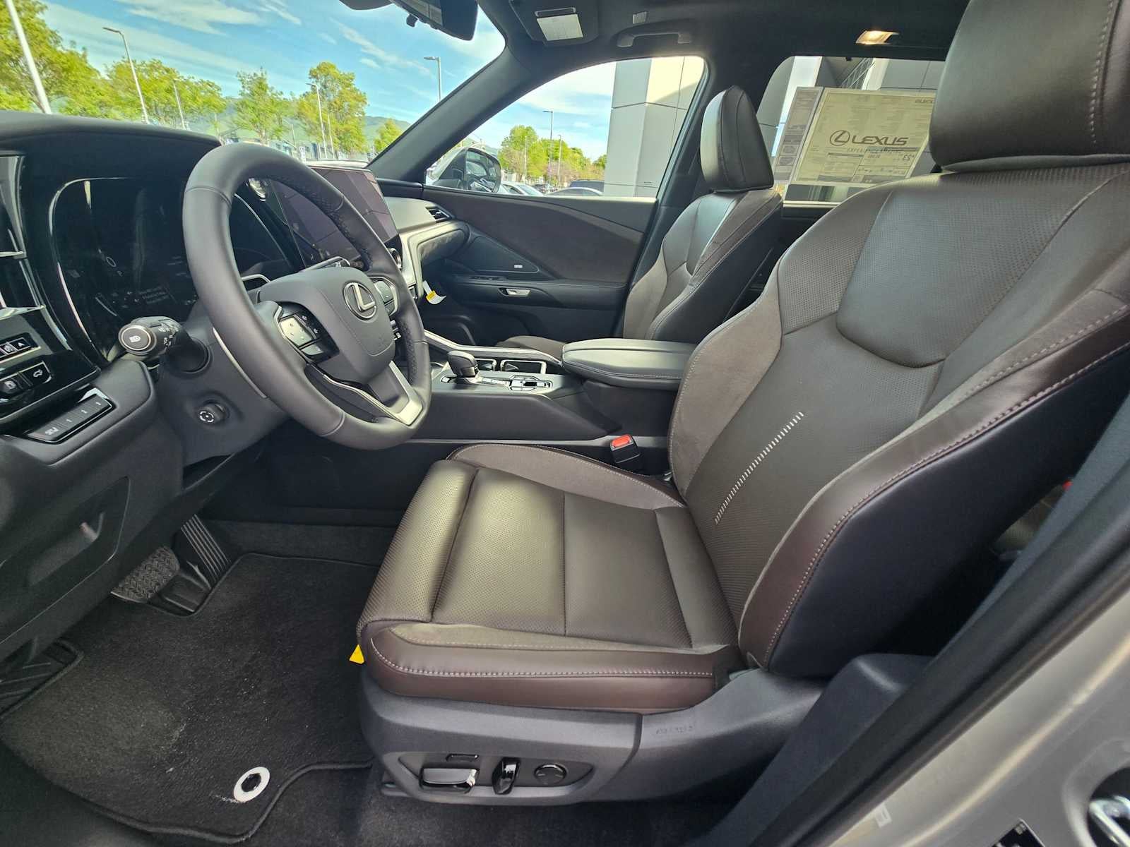 2026 Lexus TX 350 LUXURY AWD