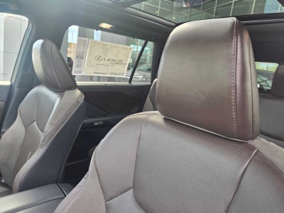 2026 Lexus TX 350 LUXURY AWD