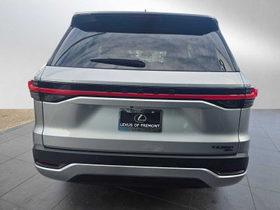 2026 Lexus TX 350 LUXURY AWD