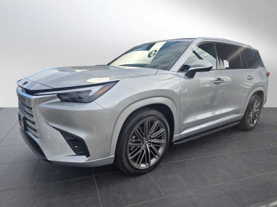2026 Lexus TX 350 LUXURY AWD