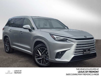 2026 Lexus TX 350 PREMIUM AWD