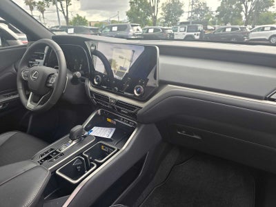 2026 Lexus TX 350 PREMIUM AWD