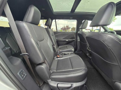 2026 Lexus TX 350 PREMIUM AWD
