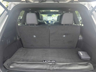 2026 Lexus TX 350 PREMIUM AWD