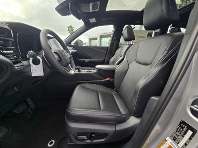 2026 Lexus TX 350 PREMIUM AWD