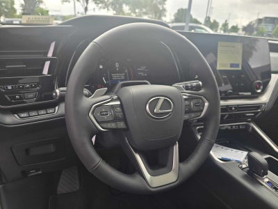 2026 Lexus TX 350 PREMIUM AWD