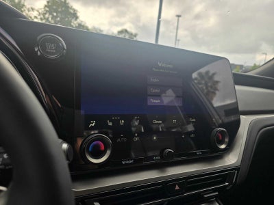 2026 Lexus TX 350 PREMIUM AWD