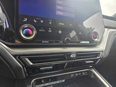2026 Lexus TX 350 PREMIUM AWD