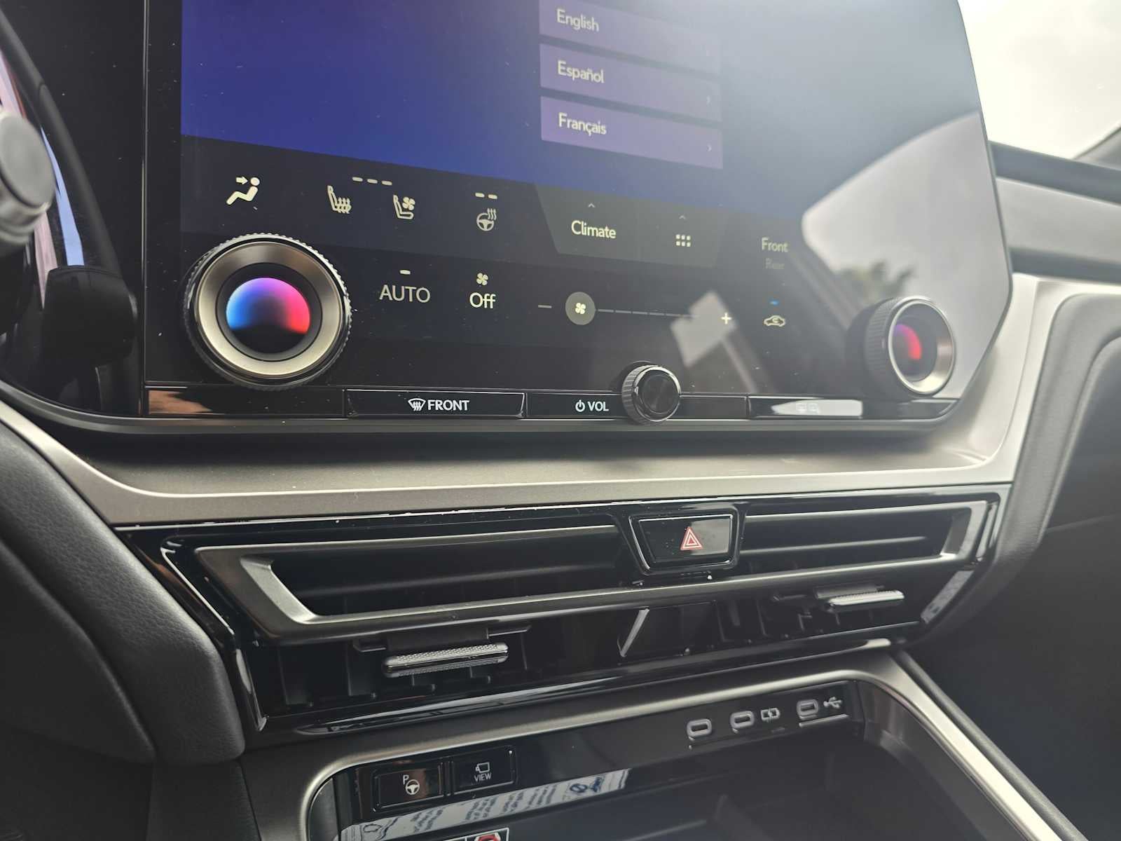 2026 Lexus TX 350 PREMIUM AWD