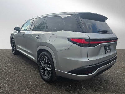 2026 Lexus TX 350 PREMIUM AWD