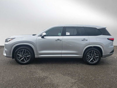2026 Lexus TX 350 PREMIUM AWD