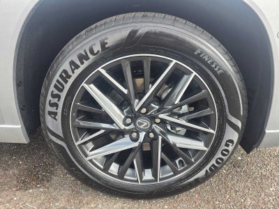 2026 Lexus TX 350 PREMIUM AWD