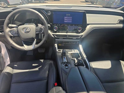 2026 Lexus TX 350 PREMIUM AWD