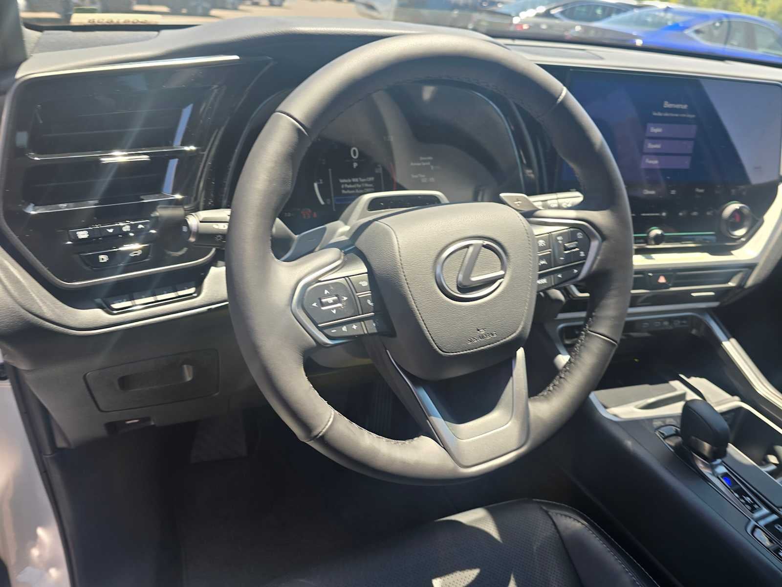 2026 Lexus TX 350 PREMIUM AWD