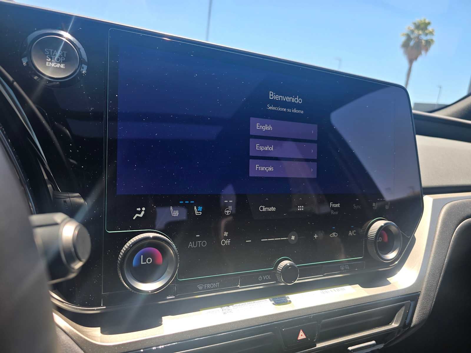 2026 Lexus TX 350 PREMIUM AWD