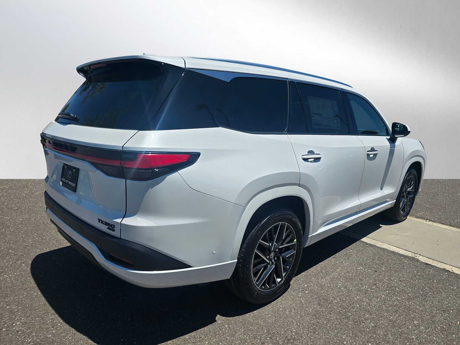 2026 Lexus TX 350 PREMIUM AWD