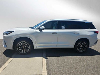2026 Lexus TX 350 PREMIUM AWD