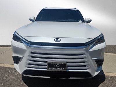 2026 Lexus TX 350 PREMIUM AWD
