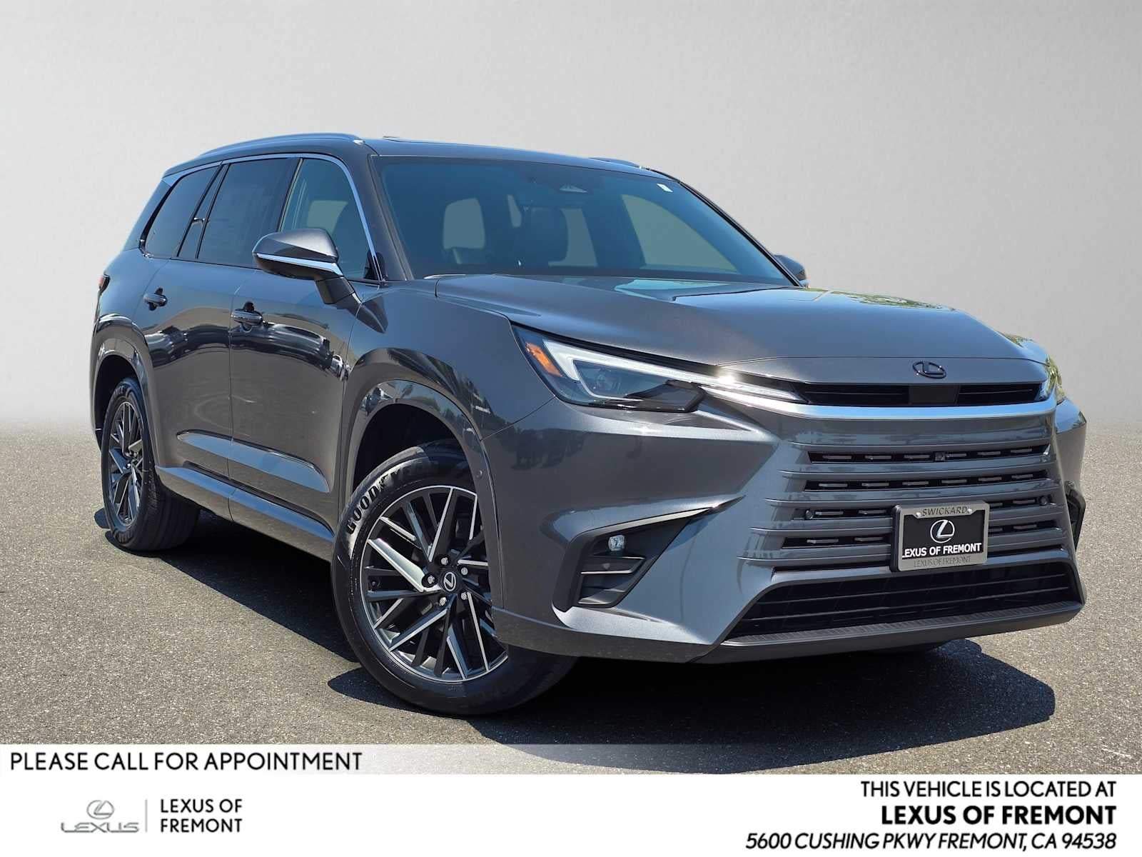 2026 Lexus TX 350 PREMIUM AWD