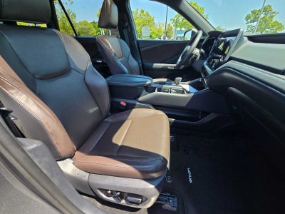 2026 Lexus TX 350 PREMIUM AWD