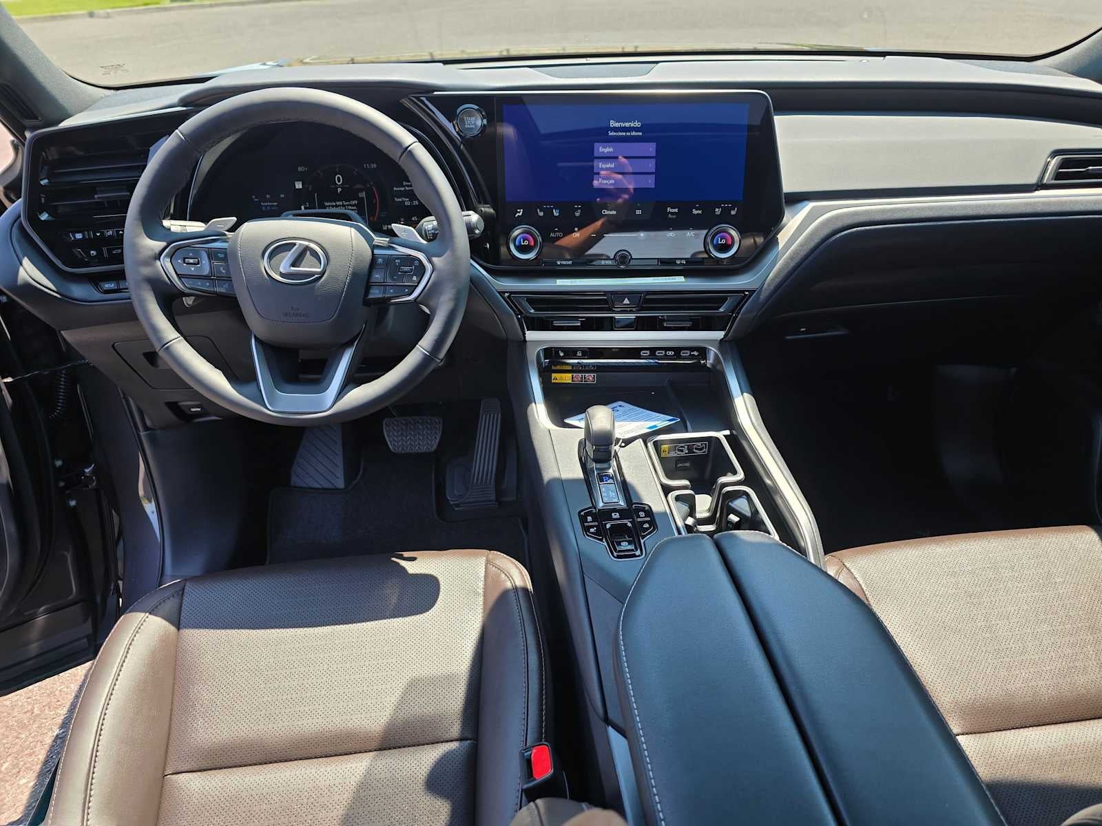 2026 Lexus TX 350 PREMIUM AWD