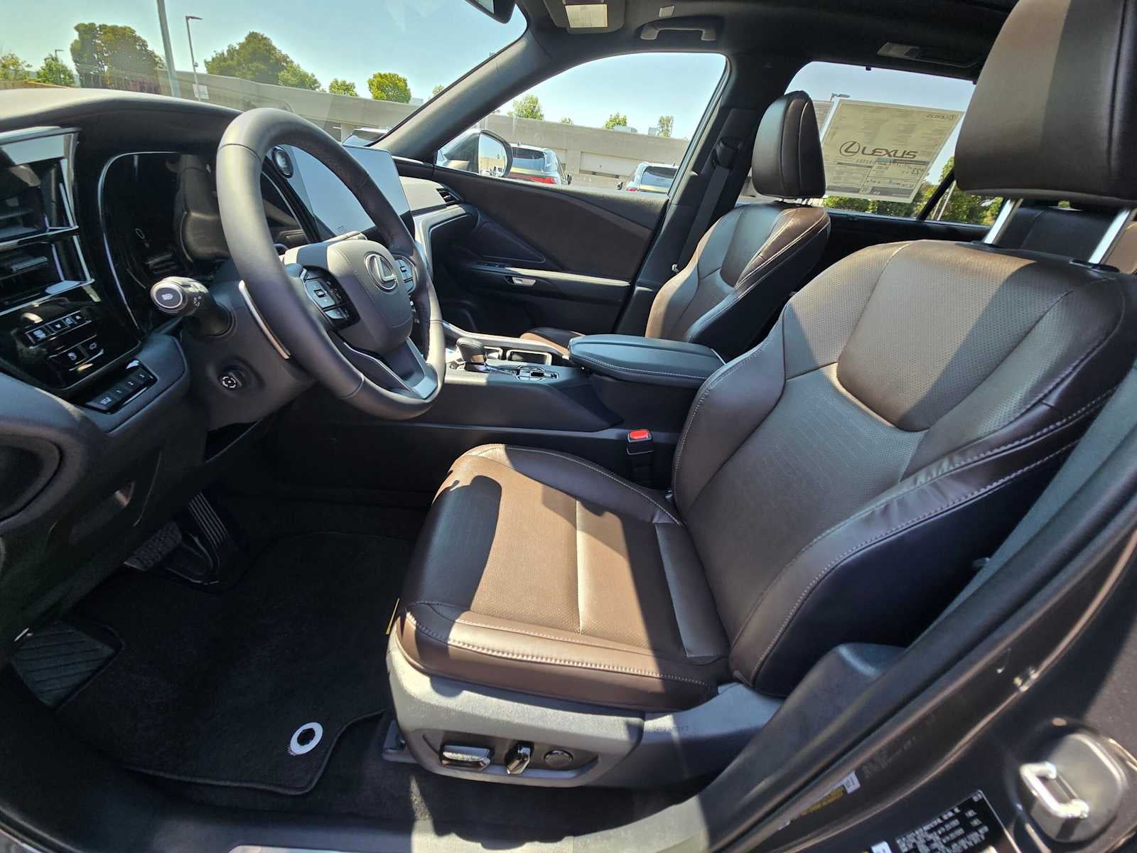2026 Lexus TX 350 PREMIUM AWD
