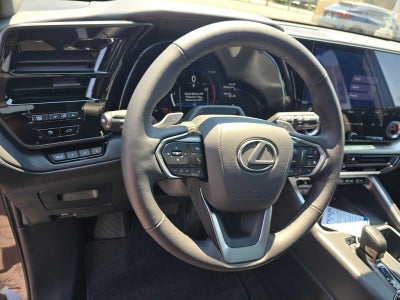 2026 Lexus TX 350 PREMIUM AWD