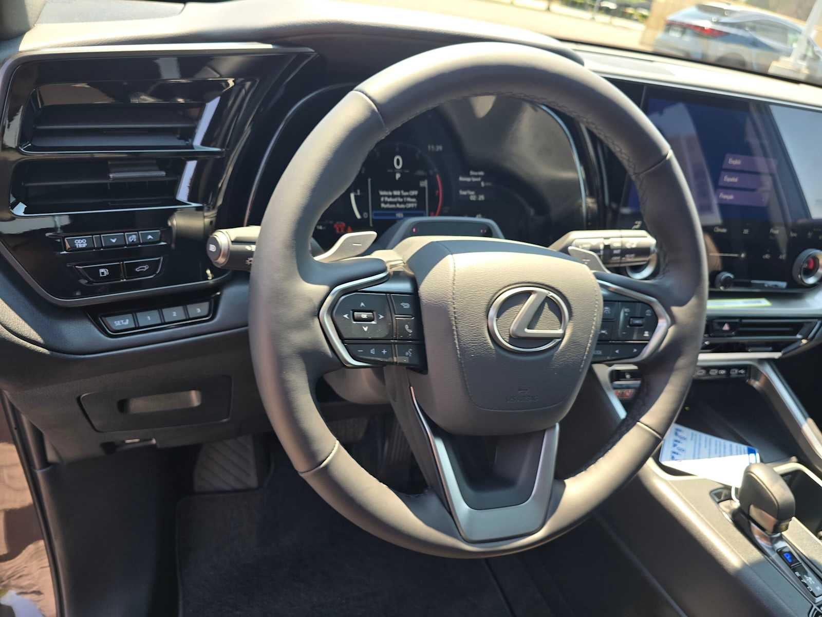 2026 Lexus TX 350 PREMIUM AWD