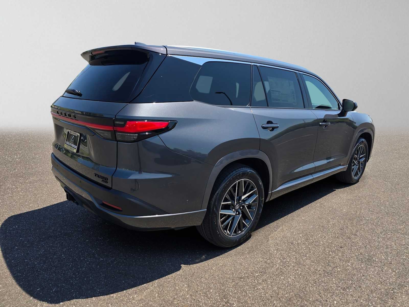 2026 Lexus TX 350 PREMIUM AWD