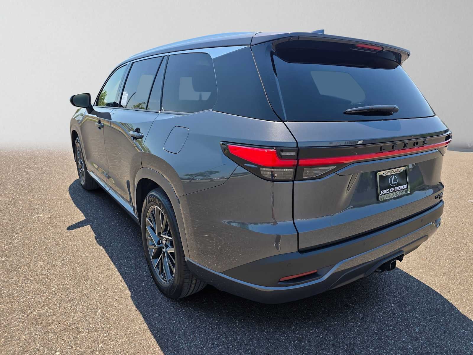 2026 Lexus TX 350 PREMIUM AWD