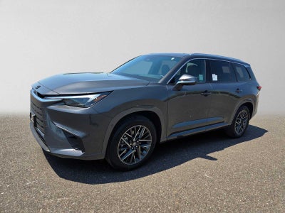 2026 Lexus TX 350 PREMIUM AWD