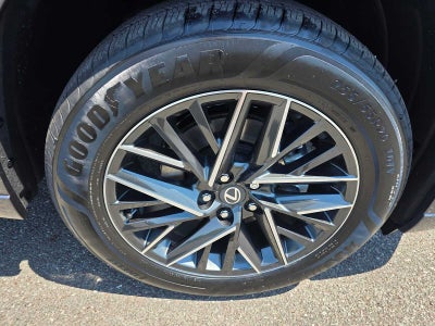 2026 Lexus TX 350 PREMIUM AWD