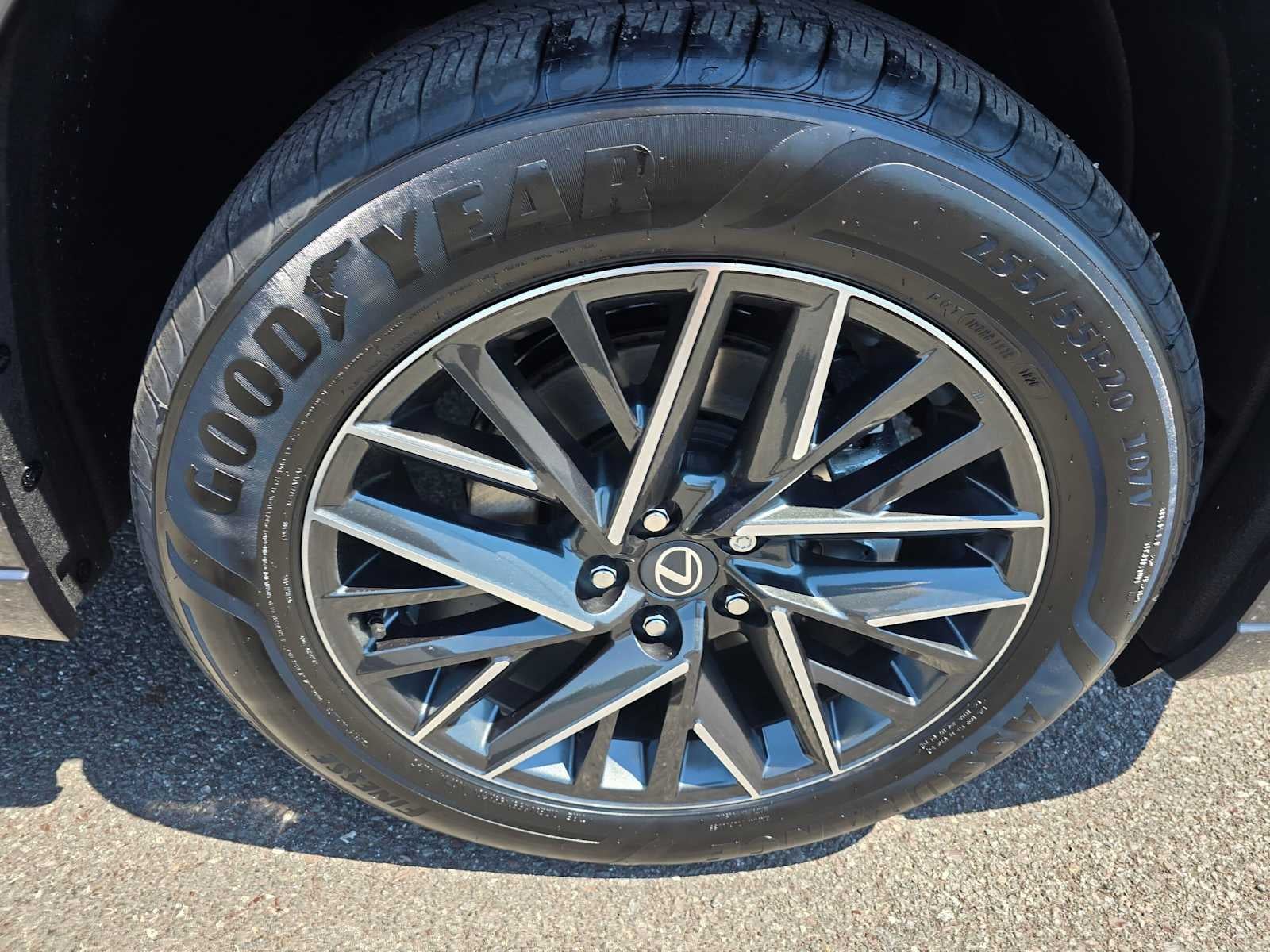 2026 Lexus TX 350 PREMIUM AWD