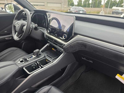 2026 Lexus TX 350 F SPORT HANDLING AWD