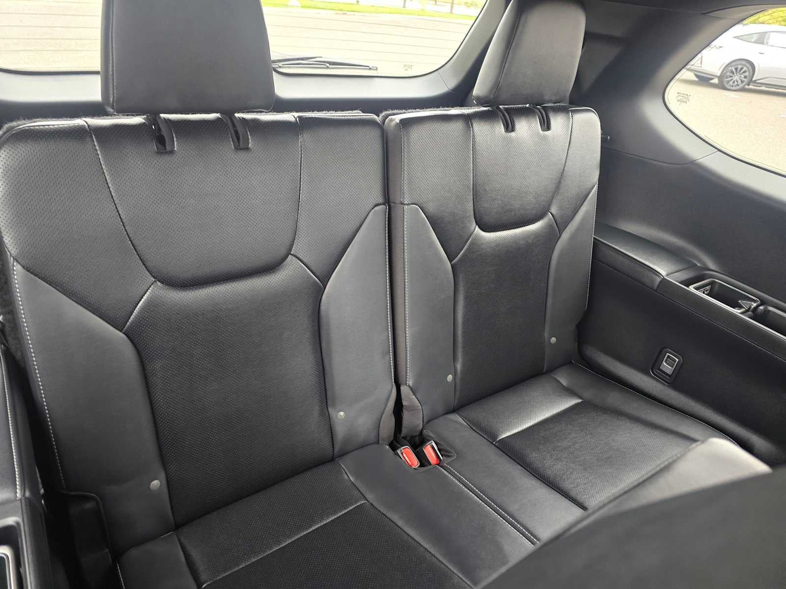 2026 Lexus TX 350 F SPORT HANDLING AWD