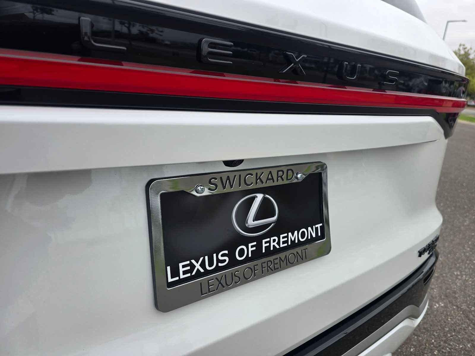 2026 Lexus TX 350 F SPORT HANDLING AWD