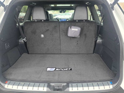 2026 Lexus TX 350 F SPORT HANDLING AWD