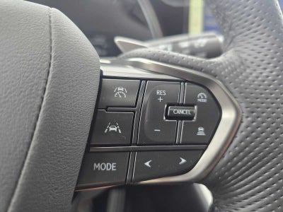 2026 Lexus TX 350 F SPORT HANDLING AWD