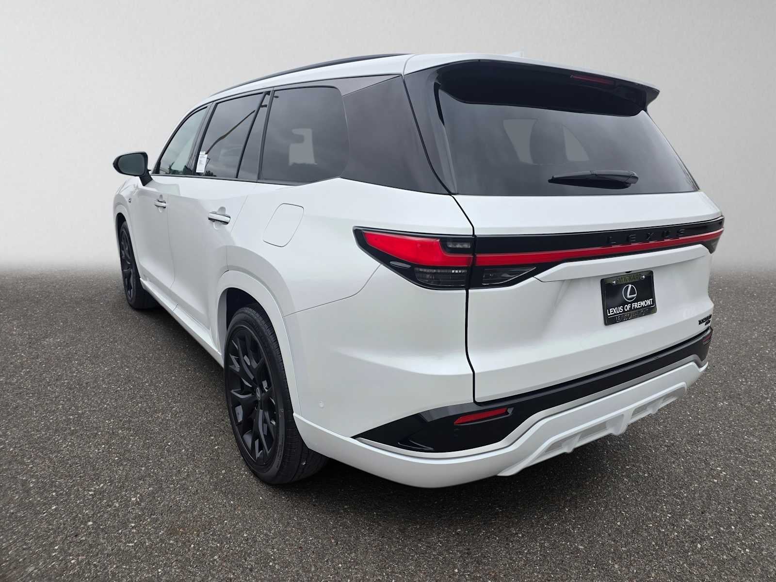2026 Lexus TX 350 F SPORT HANDLING AWD