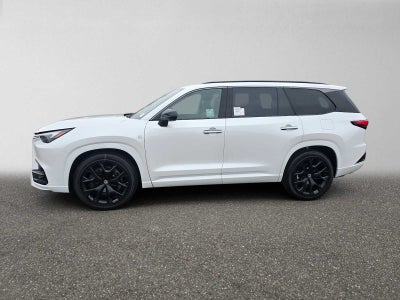 2026 Lexus TX 350 F SPORT HANDLING AWD