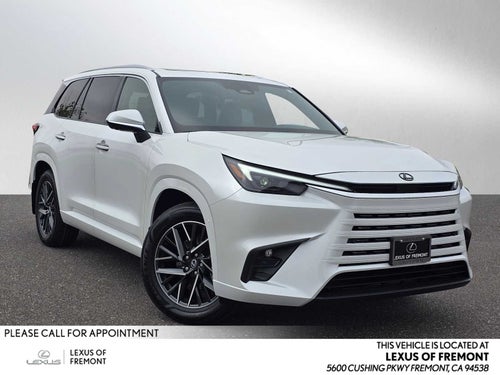 2026 Lexus TX 350 Premium