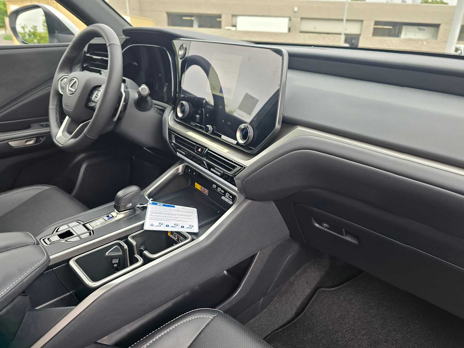 2026 Lexus TX 350 Premium