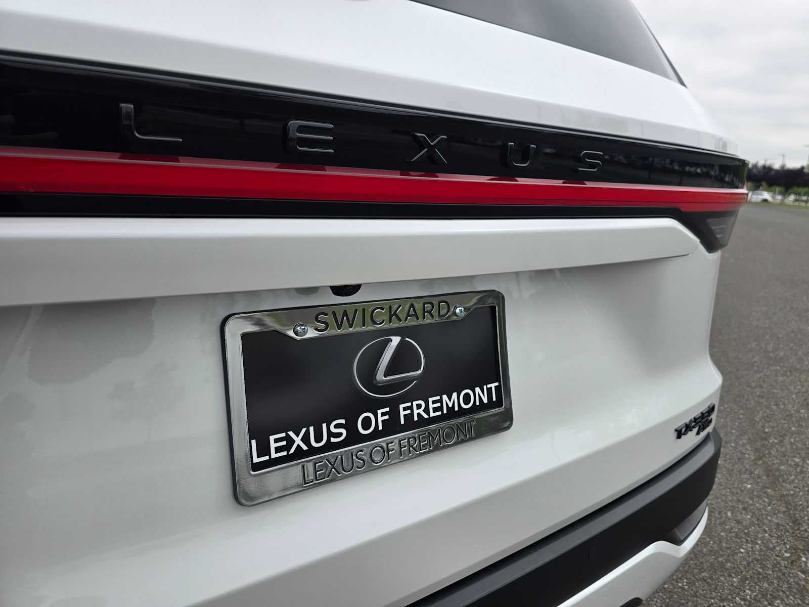 2026 Lexus TX 350 Premium