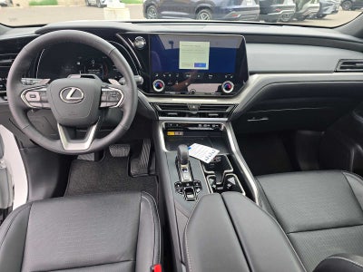2026 Lexus TX 350 Premium