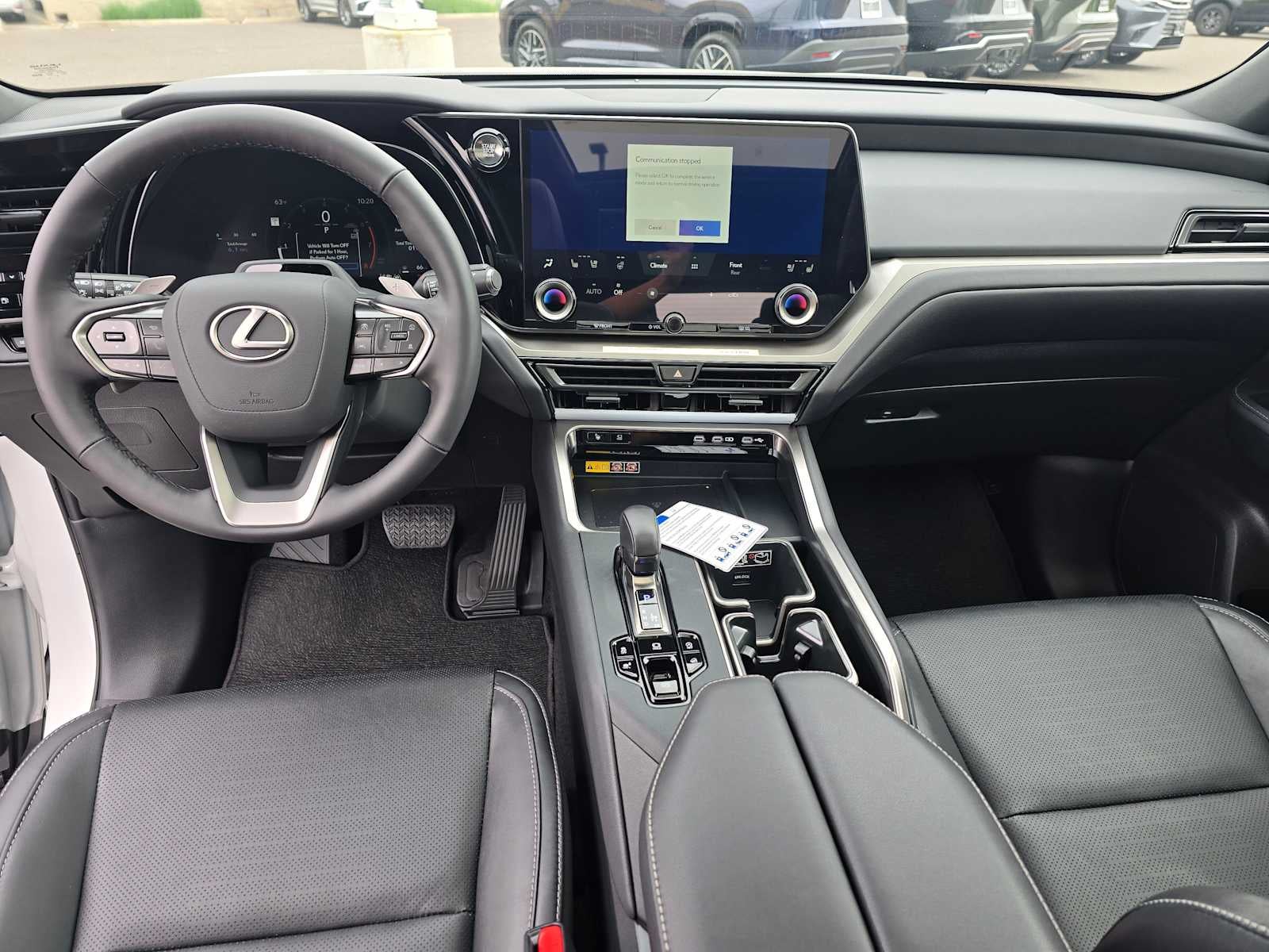 2026 Lexus TX 350 Premium